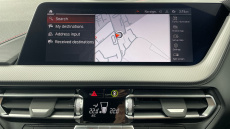 BMW 1 Series 128ti 5dr Step Auto [Live Cockpit Professional] Petrol Hatchback